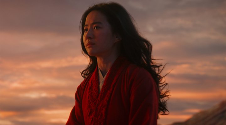 'Mulan' cancelada en China