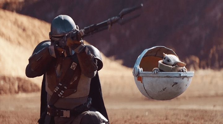 'The Mandalorian', James Mangold