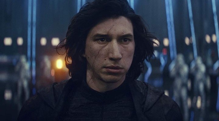 Kylo Ren Ben Solo Adam Driver 'Star Wars: El Ascenso de Skywalker