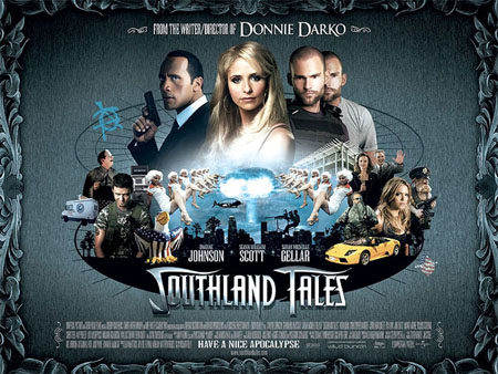 'Southland tales', cada vez más cerca