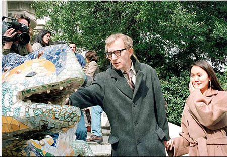 El proyecto barcelonés de Woody allen ya tiene título