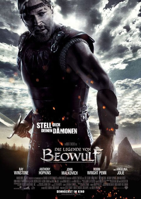 Nuevo cartel de 'Beowulf'