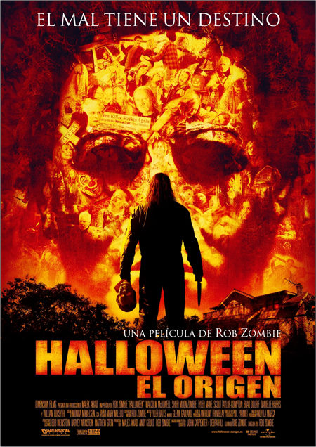 'Halloween: el origen'