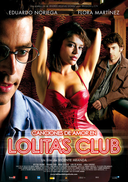 'Canciones de Amor en Lolita's Club'