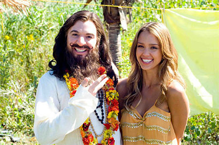 Primera imagen de 'The love guru'