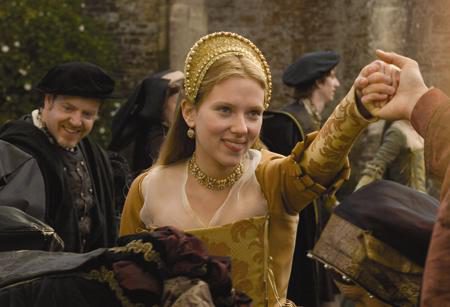 Primeras imágenes de 'The other Boleygn girl'