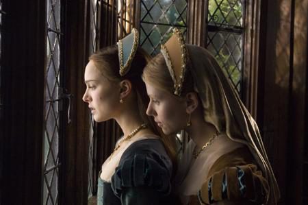 Primeras imágenes de 'The other Boleygn girl'