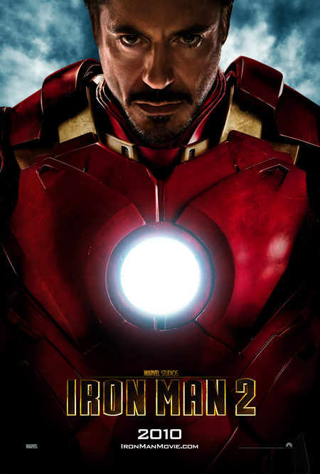 Segundo tráiler de 'Iron Man 2'