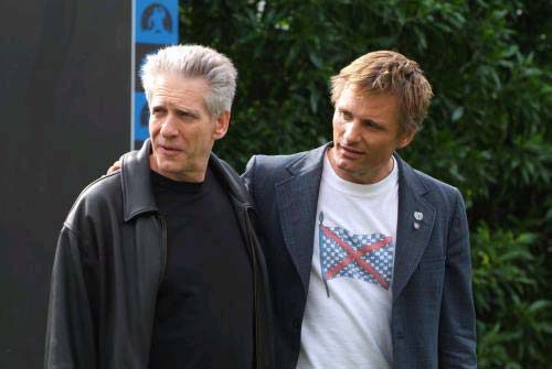 Mortensen y Cronenberg, de nuevo juntos