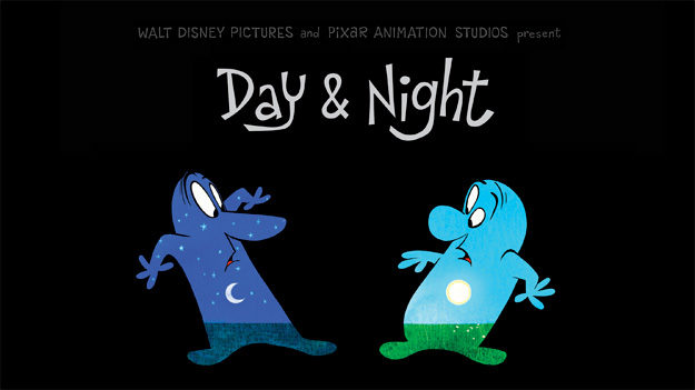 Primer vistazo a 'Day & Night'