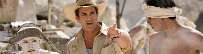 Mel Gibson habla sobre su nuevo proyecto