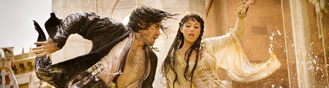 Nuevo avance de 'Prince of Persia'