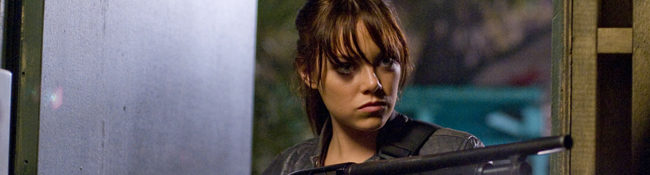 Emma Stone estará en 'Crazy, Stupid Love'