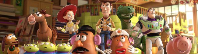 Primeras impresiones de 'Toy Story 3'