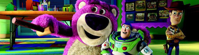 Primeras impresiones de 'Toy Story 3'