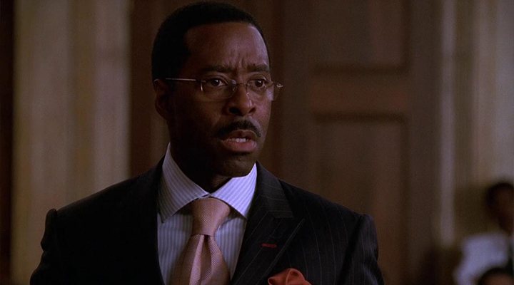 Courtney B. Vance