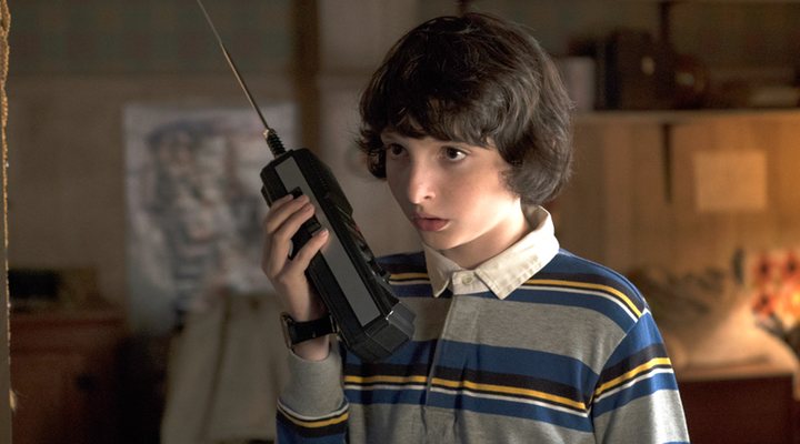 Finn Wolfhard Stranger Things