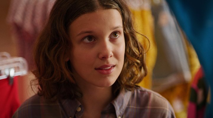 Millie Bobby Brown Stranger Things