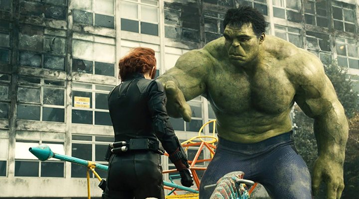 'She-Hulk' Mark Ruffalo