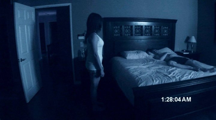  'Paranormal Activity'