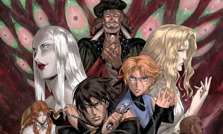 'Castlevania' tercera temporada