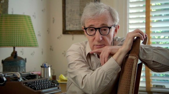  Woody Allen