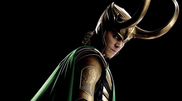 'Loki' Tom Hiddleston