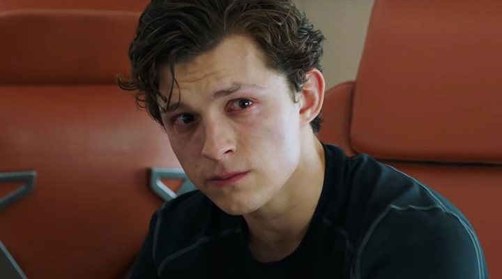 Tom Holland en 'Cherry'