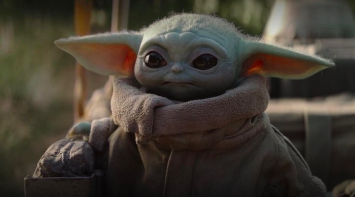  Baby Yoda