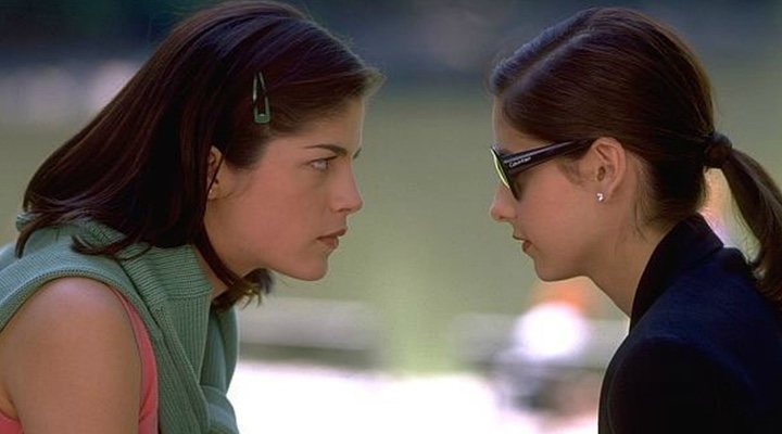  Sarah Michelle Gellar y Selma Blair