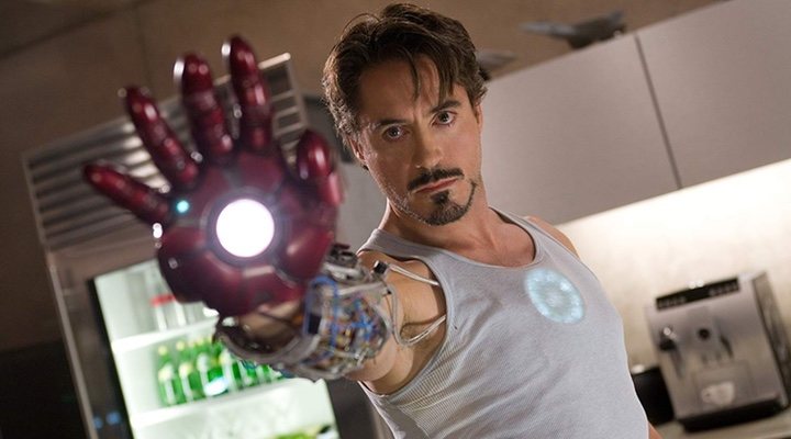 'Iron Man' es una de las películas ausentes del catálogo de Disney+ España