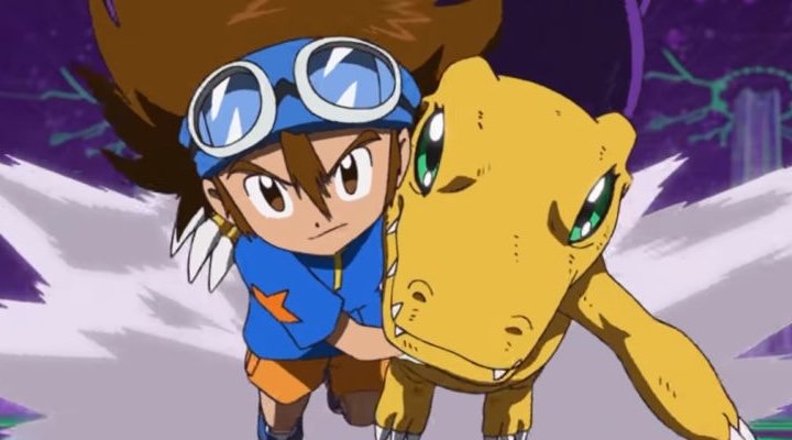 Digimon Adventure