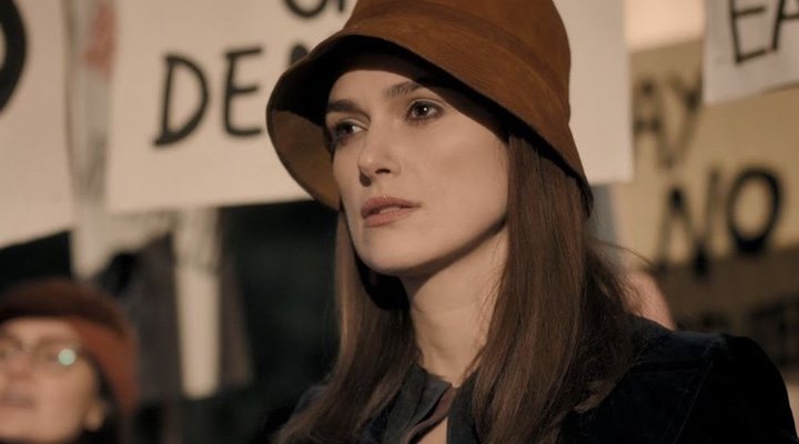 Keira Knightley 'Misbehaviour' 'Rompiendo las normas'