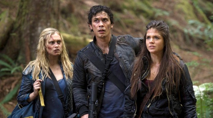 'The 100'