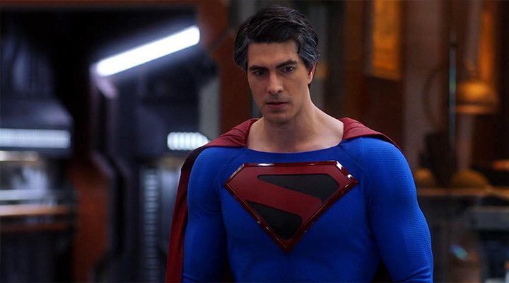 Brandon Routh, fracaso 'Superman Returns'