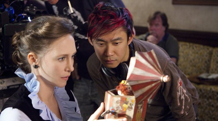 James Wan producirá con Universal