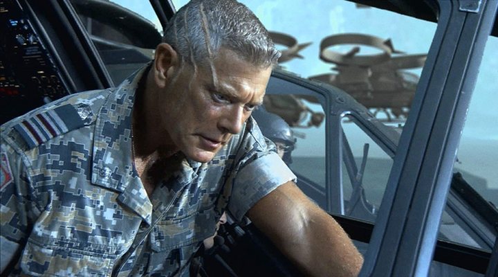 Stephen Lang regresa a 'Avatar 2'