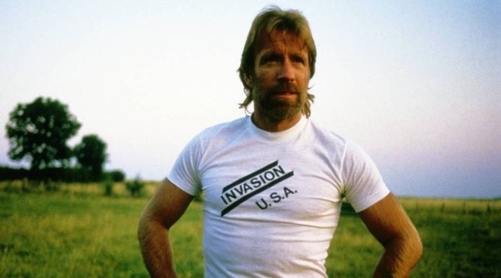 Chuck Norris