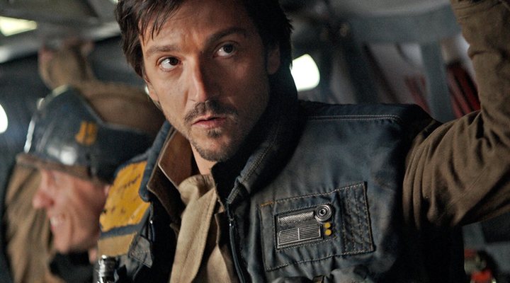 Diego Luna serie 'Cassian Andor'