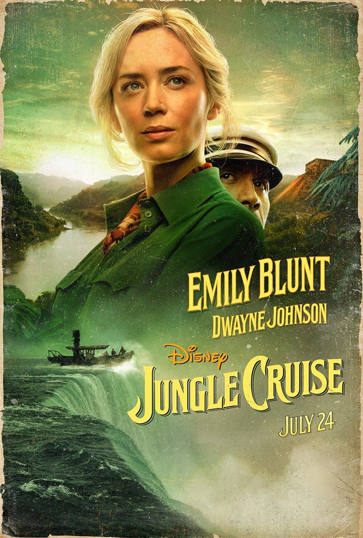 'Jungle Cruise'