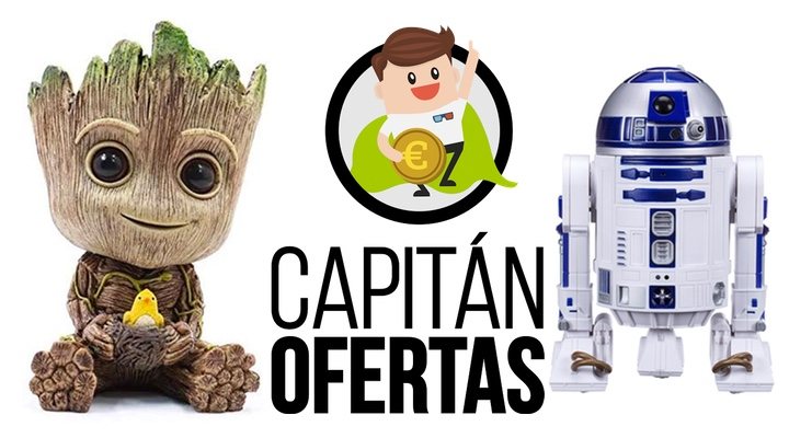 Las mejores ofertas de la semana, de 'Guardianes de la Galaxia' a 'Star Wars'