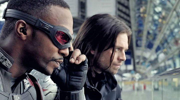 The Falcon and the Winter Soldier