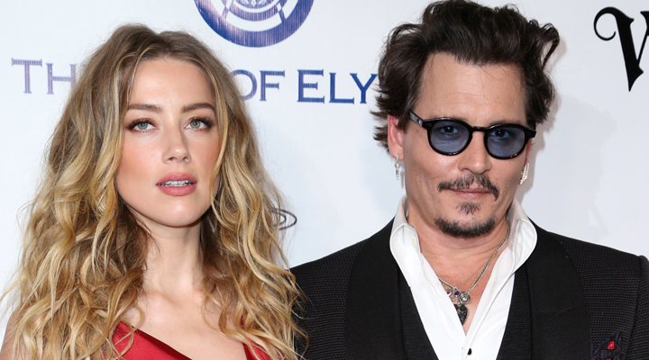 Amber Heard Johnny Depp