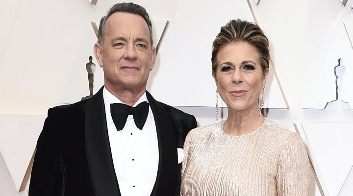 Tom Hanks Rita Wilson