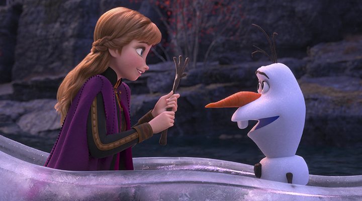  'Frozen 2'