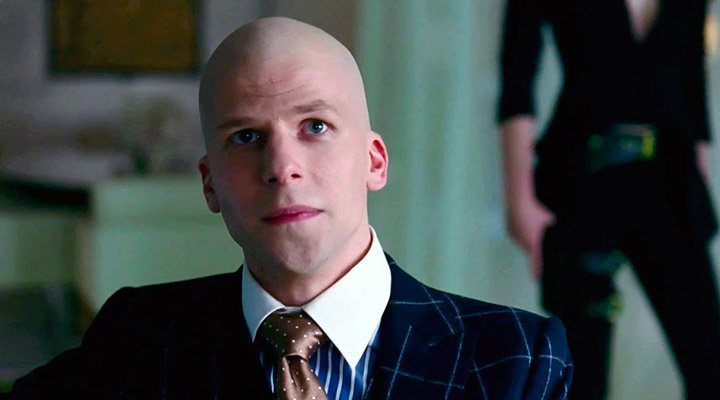 Jesse Eisenberg Lex Luthor