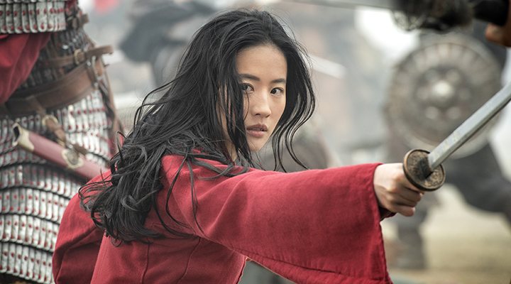  'Mulan'