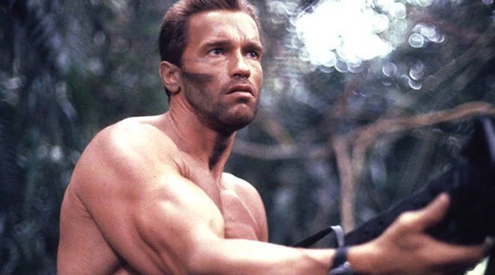 Arnold Schwarzenegger