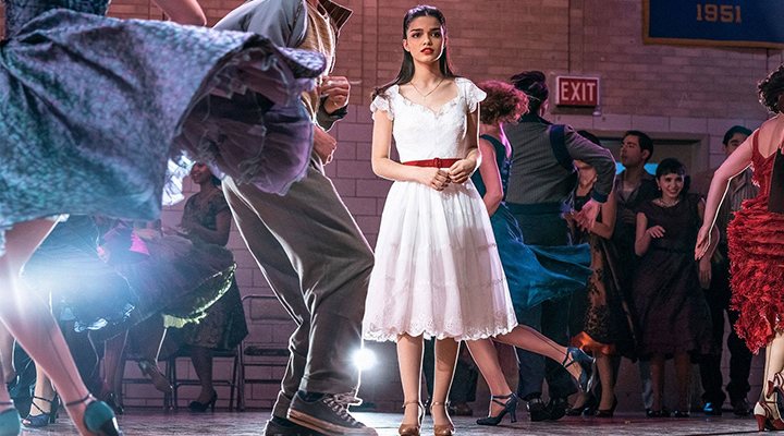 'West Side story' 2020 Rachel Zegler