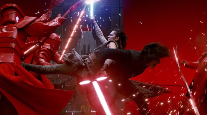 'Star Wars' aterriza en Disney+ de la mano de (casi) todos los contenidos galácticos